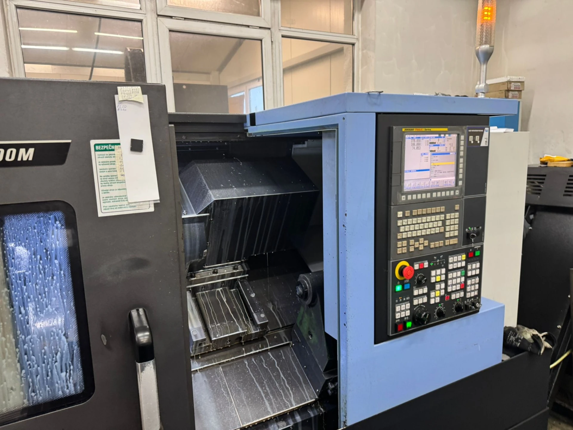 FERMAT WFC 10 CNC
