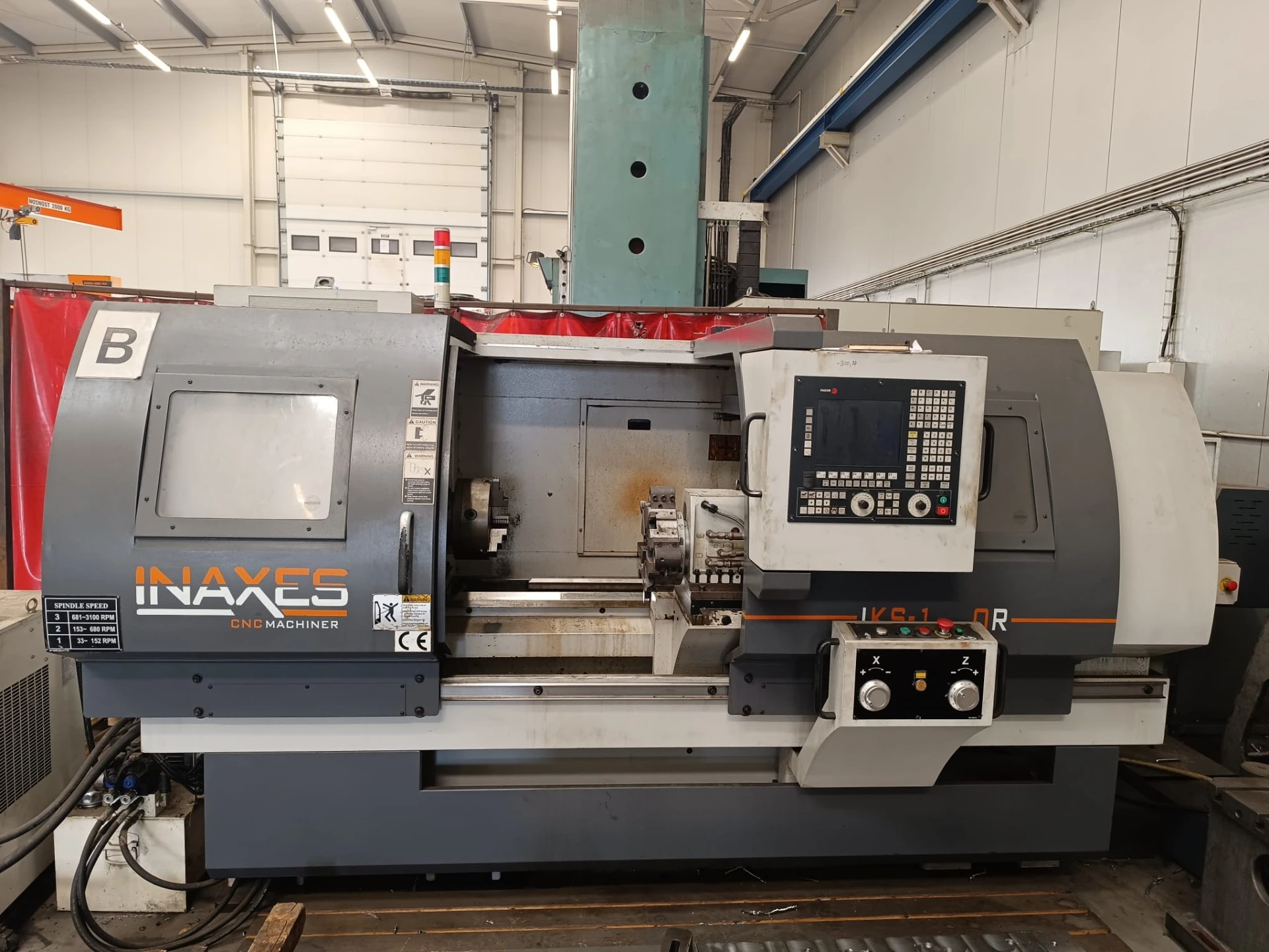 INAXES IKS-1150R