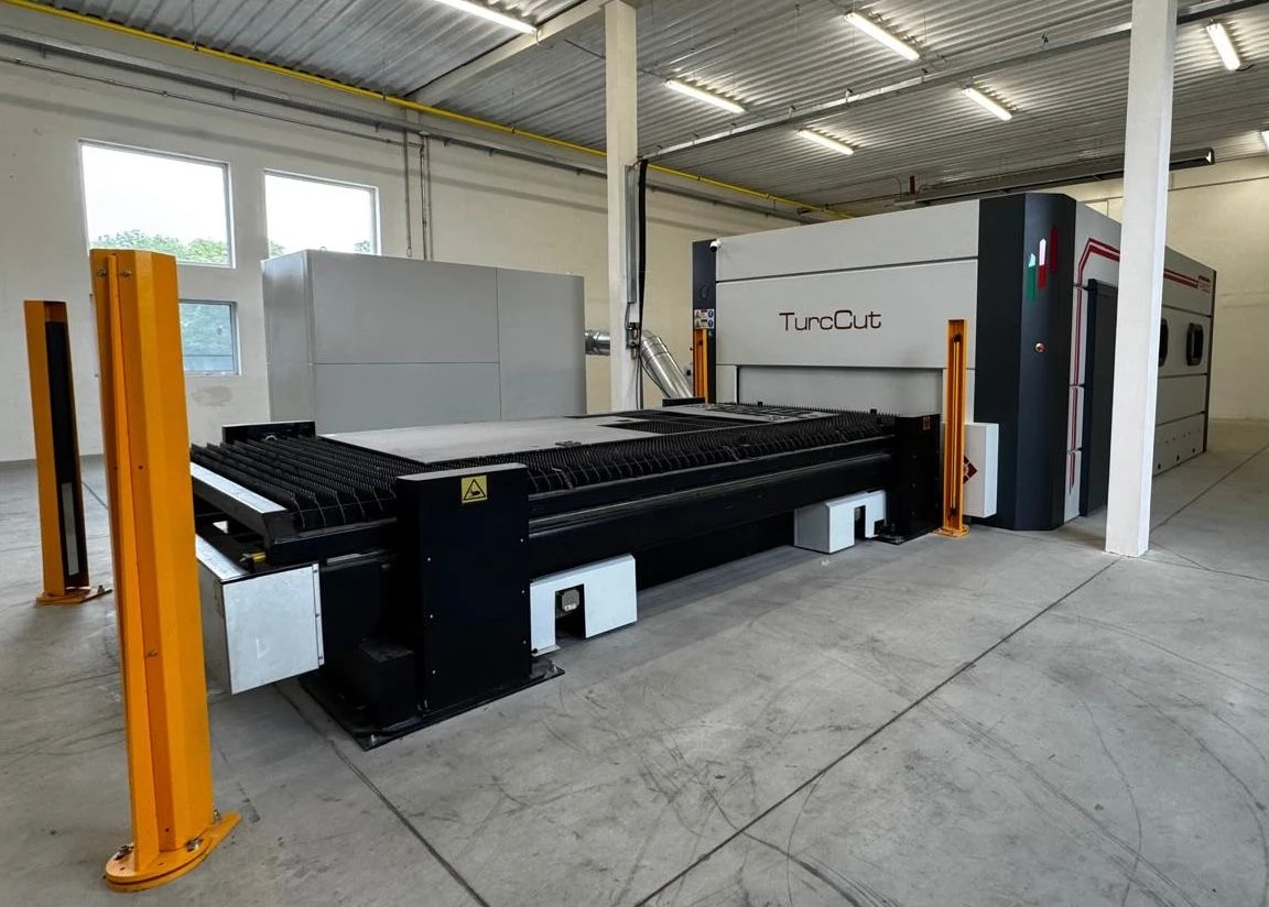 LaserISSE TurcCut F6000