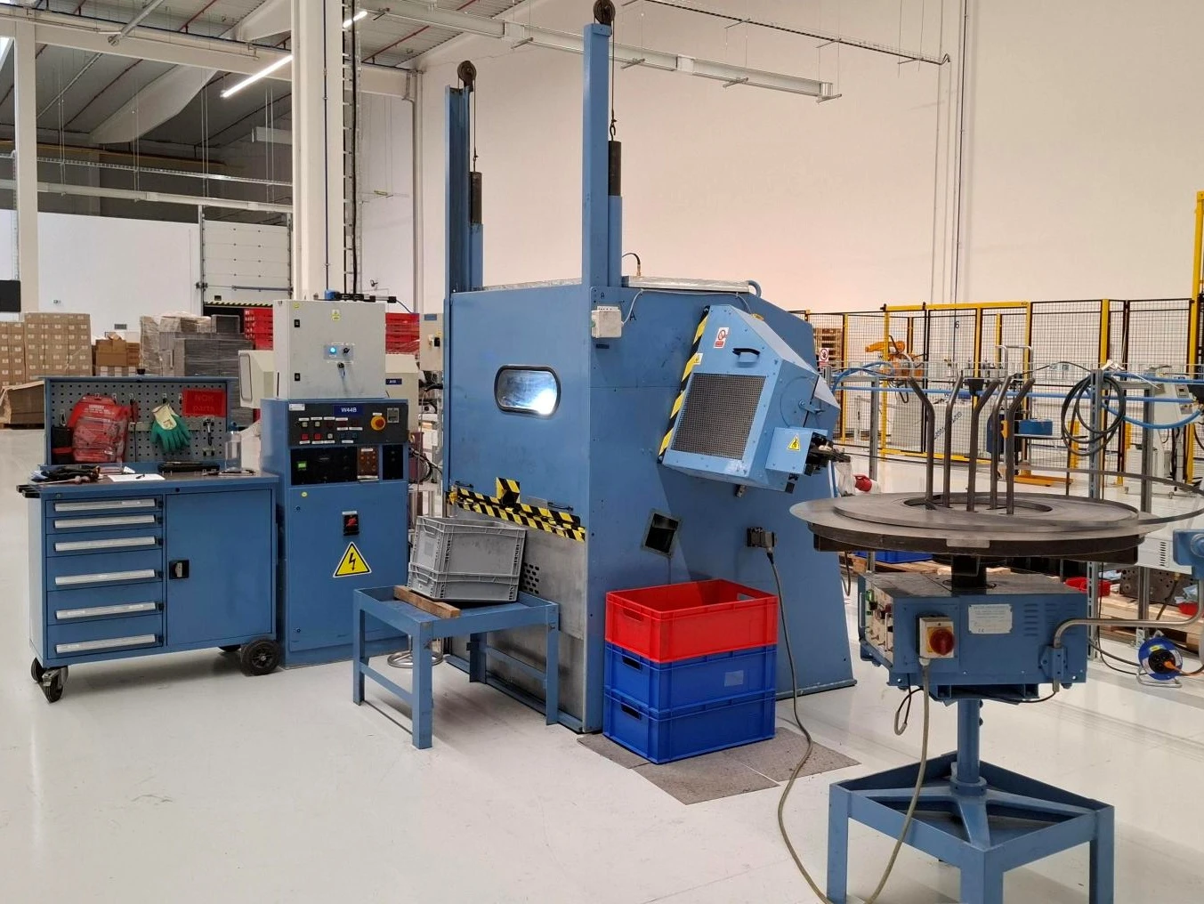 BIHLER GRM 50